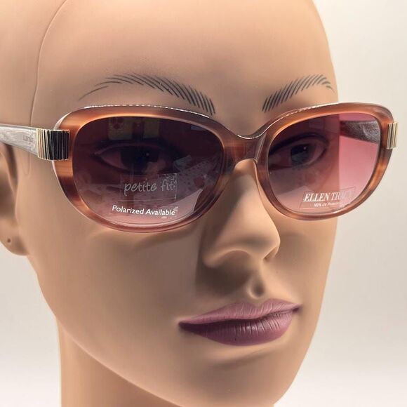 NOS Vintage Y2K Designer Sunglasses | Ellen Tracy | Pink  display picture 2